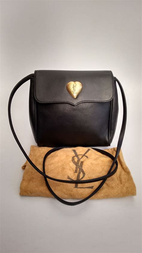 ysl vintage bekt|handbag ysl original.